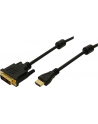 Kabel HDMI - DVI-D CH0004 LogiLink 2m - nr 7