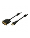 Kabel HDMI - DVI-D CH0004 LogiLink 2m - nr 8