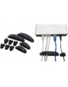 Organizer kabli KAB0039 LogiLink zestaw mocowań - nr 18