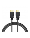 Kabel HDMI CL-38 SAVIO 15m, czarny, złote końcówki, v1.4 - nr 13