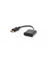 Adapter DisplayPort M - HDMI AM  SAVIO CL-55 - nr 4
