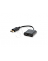 Adapter DisplayPort M - HDMI AM  SAVIO CL-55 - nr 5