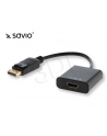Adapter DisplayPort M - HDMI AM  SAVIO CL-55 - nr 6