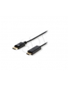 Kabel DisplayPort M - HDMI AM 1,5m SAVIO CL-56 - nr 4