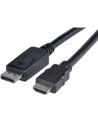 Kabel DisplayPort M - HDMI AM 1,5m SAVIO CL-56 - nr 8