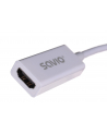 Adapter DisplayPort mini M - HDMI AM SAVIO CL-57 - nr 12