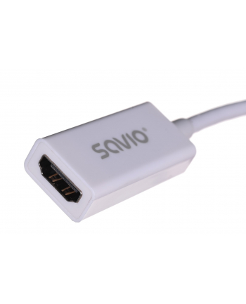 Adapter DisplayPort mini M - HDMI AM SAVIO CL-57