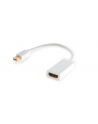 Adapter DisplayPort mini M - HDMI AM SAVIO CL-57 - nr 1