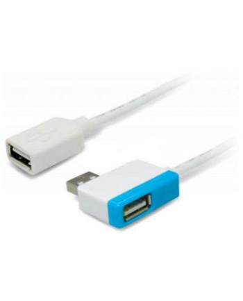 Kabel Unitek USB F   hub USB, Y-2011