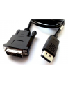 Adapter Unitek Displayport to DVI M Y-5118BA - nr 1