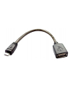 Kabel Unitek OTG USB 2.0. AF do microUSB BM, Y-C438 - nr 1