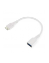 Kabel Unitek OTG USB 3.0. do microUSB, Y-C453 - nr 4