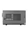 SilverStone Sugo G13-Q Black ,Mini-ITX case, USB 3.0 x2,  w/o standart SFX PSU, - nr 20