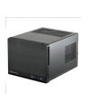 SilverStone Sugo G13-Q Black ,Mini-ITX case, USB 3.0 x2,  w/o standart SFX PSU, - nr 2