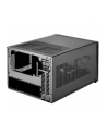 SilverStone Sugo G13-Q Black ,Mini-ITX case, USB 3.0 x2,  w/o standart SFX PSU, - nr 23
