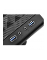 SilverStone Sugo G13-Q Black ,Mini-ITX case, USB 3.0 x2,  w/o standart SFX PSU, - nr 26
