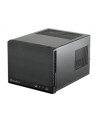 SilverStone Sugo G13-Q Black ,Mini-ITX case, USB 3.0 x2,  w/o standart SFX PSU, - nr 30