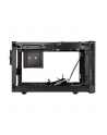 SilverStone Sugo G13-Q Black ,Mini-ITX case, USB 3.0 x2,  w/o standart SFX PSU, - nr 36