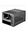 SilverStone Sugo G13 Black ,Mini-ITX case, USB 3.0 x2,  w/o standart SFX PSU, - nr 13