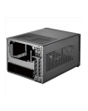 SilverStone Sugo G13 Black ,Mini-ITX case, USB 3.0 x2,  w/o standart SFX PSU, - nr 22