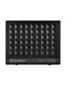 SilverStone Sugo G13 Black ,Mini-ITX case, USB 3.0 x2,  w/o standart SFX PSU, - nr 23