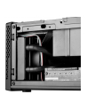 SilverStone Sugo G13 Black ,Mini-ITX case, USB 3.0 x2,  w/o standart SFX PSU, - nr 29