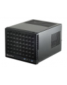 SilverStone Sugo G13 Black ,Mini-ITX case, USB 3.0 x2,  w/o standart SFX PSU, - nr 38