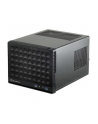 SilverStone Sugo G13 Black ,Mini-ITX case, USB 3.0 x2,  w/o standart SFX PSU, - nr 45