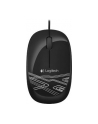 Mysz optyczna przewodowa Logitech M105 Czarna - nr 10