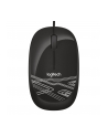 Mysz optyczna przewodowa Logitech M105 Czarna - nr 21