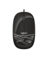 Mysz optyczna przewodowa Logitech M105 Czarna - nr 32