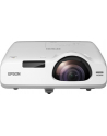 Epson EB-535W 3LCD WXGA/16:10/1280x800/3400Lm/16000:1/Zoom 1.35x/Lamp 5000-10000h/VGAx3,HDMI,USBx2,RS232,Audio in-out/3.9kg/Speaker 16W/White - nr 3