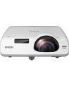 Epson EB-535W 3LCD WXGA/16:10/1280x800/3400Lm/16000:1/Zoom 1.35x/Lamp 5000-10000h/VGAx3,HDMI,USBx2,RS232,Audio in-out/3.9kg/Speaker 16W/White - nr 4