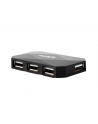 HUB USB NATEC 4-PORT LOCUST USB 2.0 BLACK - nr 15