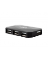 HUB USB NATEC 4-PORT LOCUST USB 2.0 BLACK - nr 2