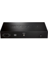 D-LINK DGS-1016D, 16-port UTP 10/100/1000Mbps Auto-sensing, Stand-alone, Unmanaged, 11-inch desktop & rack-mount, 1U, D-link Green technology, EEE+ mode DIP switch, + Rackmount Brackets, Metal case with internal power supply - nr 78
