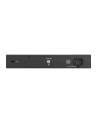 D-LINK DGS-1016D, 16-port UTP 10/100/1000Mbps Auto-sensing, Stand-alone, Unmanaged, 11-inch desktop & rack-mount, 1U, D-link Green technology, EEE+ mode DIP switch, + Rackmount Brackets, Metal case with internal power supply - nr 85