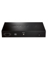 D-LINK DGS-1016D, 16-port UTP 10/100/1000Mbps Auto-sensing, Stand-alone, Unmanaged, 11-inch desktop & rack-mount, 1U, D-link Green technology, EEE+ mode DIP switch, + Rackmount Brackets, Metal case with internal power supply - nr 88