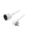 Przedłużacz kabla Schuko 230V LogiLink LPS101 biały, 3m - nr 11