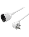 Przedłużacz kabla Schuko 230V LogiLink LPS101 biały, 3m - nr 9