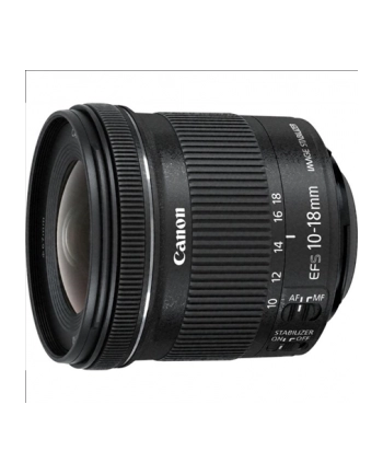 Canon Lense EF−S10−18MM IS STM +EW−73C+LC KIT