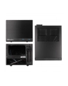 SilverStone Sugo G13-Q Black ,Mini-ITX case, USB 3.0 x2,  w/o standart SFX PSU, - nr 17