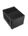 SilverStone Sugo G13-Q Black ,Mini-ITX case, USB 3.0 x2,  w/o standart SFX PSU, - nr 23