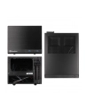 SilverStone Sugo G13-Q Black ,Mini-ITX case, USB 3.0 x2,  w/o standart SFX PSU, - nr 25