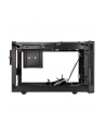 SilverStone Sugo G13-Q Black ,Mini-ITX case, USB 3.0 x2,  w/o standart SFX PSU, - nr 26
