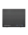SilverStone Sugo G13-Q Black ,Mini-ITX case, USB 3.0 x2,  w/o standart SFX PSU, - nr 2