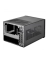 SilverStone Sugo G13-Q Black ,Mini-ITX case, USB 3.0 x2,  w/o standart SFX PSU, - nr 42