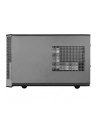 SilverStone Sugo G13-Q Black ,Mini-ITX case, USB 3.0 x2,  w/o standart SFX PSU, - nr 43