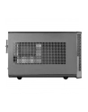 SilverStone Sugo G13-Q Black ,Mini-ITX case, USB 3.0 x2,  w/o standart SFX PSU, - nr 44