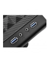 SilverStone Sugo G13-Q Black ,Mini-ITX case, USB 3.0 x2,  w/o standart SFX PSU, - nr 45